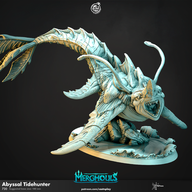 Abyssal Tidehunter